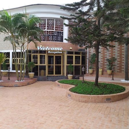 Presken Hotels @ Freedom Way, Lekki Kültér fotó