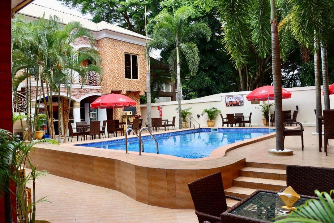 Presken Hotels @ Freedom Way, Lekki Kültér fotó