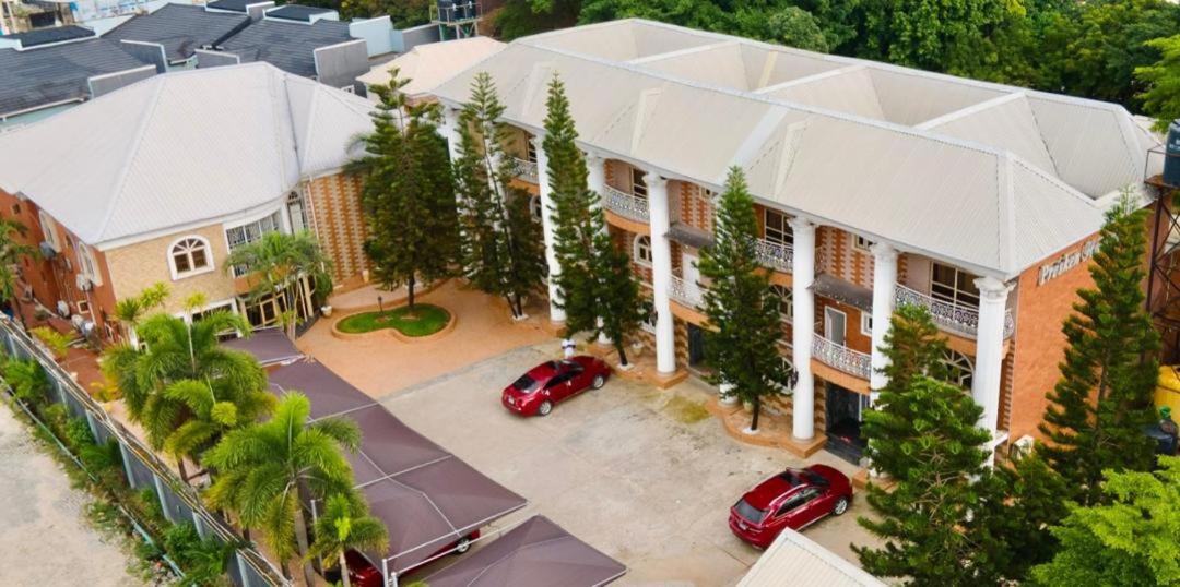 Presken Hotels @ Freedom Way, Lekki Kültér fotó