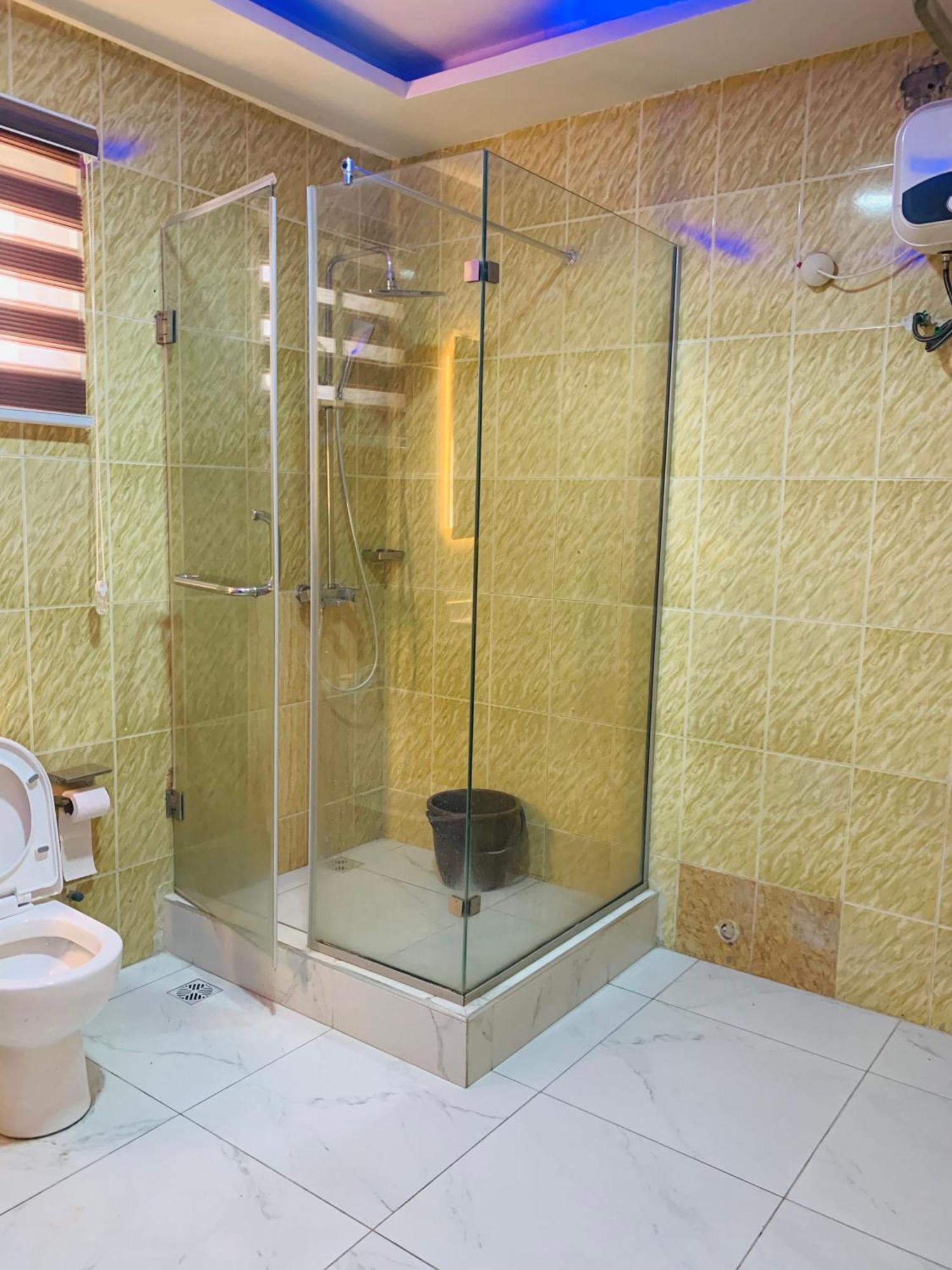 Presken Hotels @ Freedom Way, Lekki Kültér fotó
