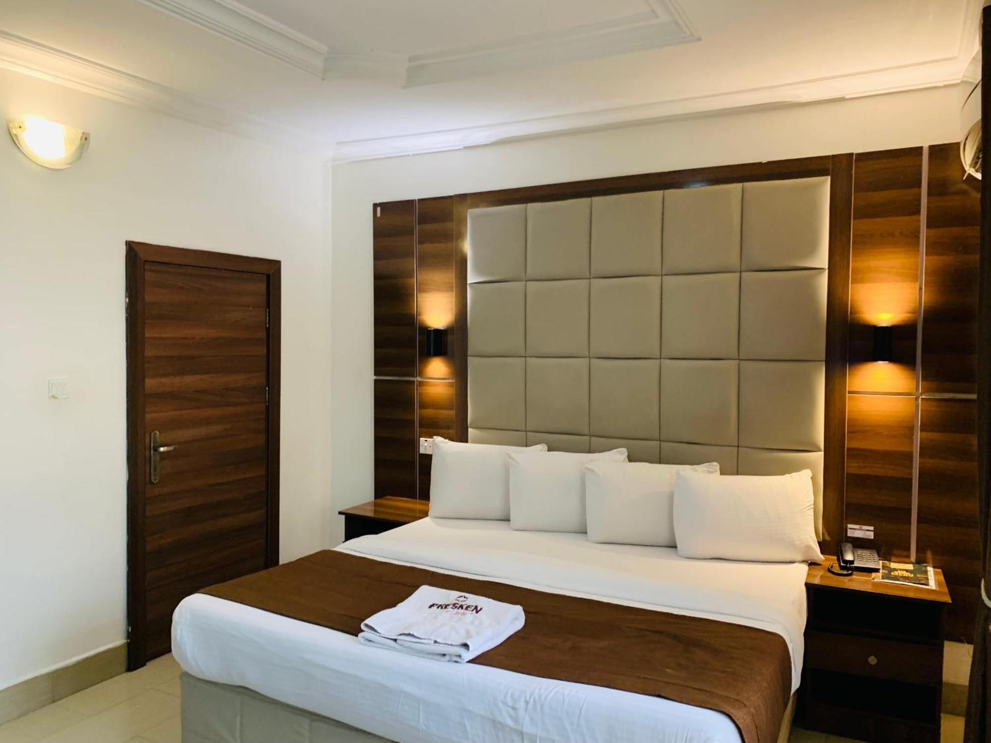 Presken Hotels @ Freedom Way, Lekki Kültér fotó