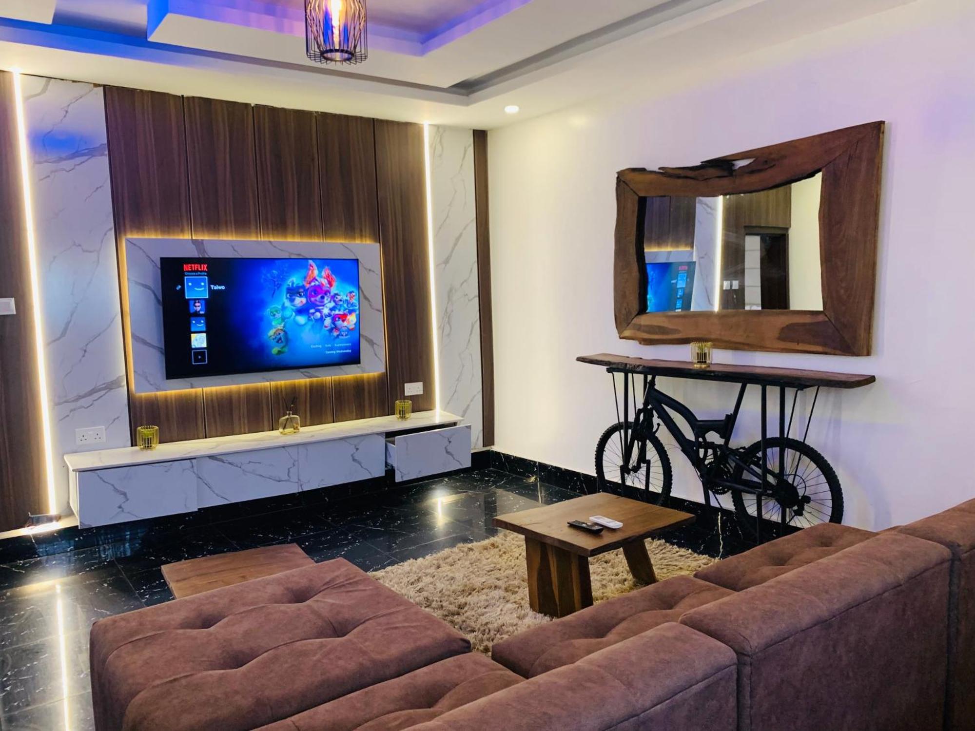 Presken Hotels @ Freedom Way, Lekki Kültér fotó