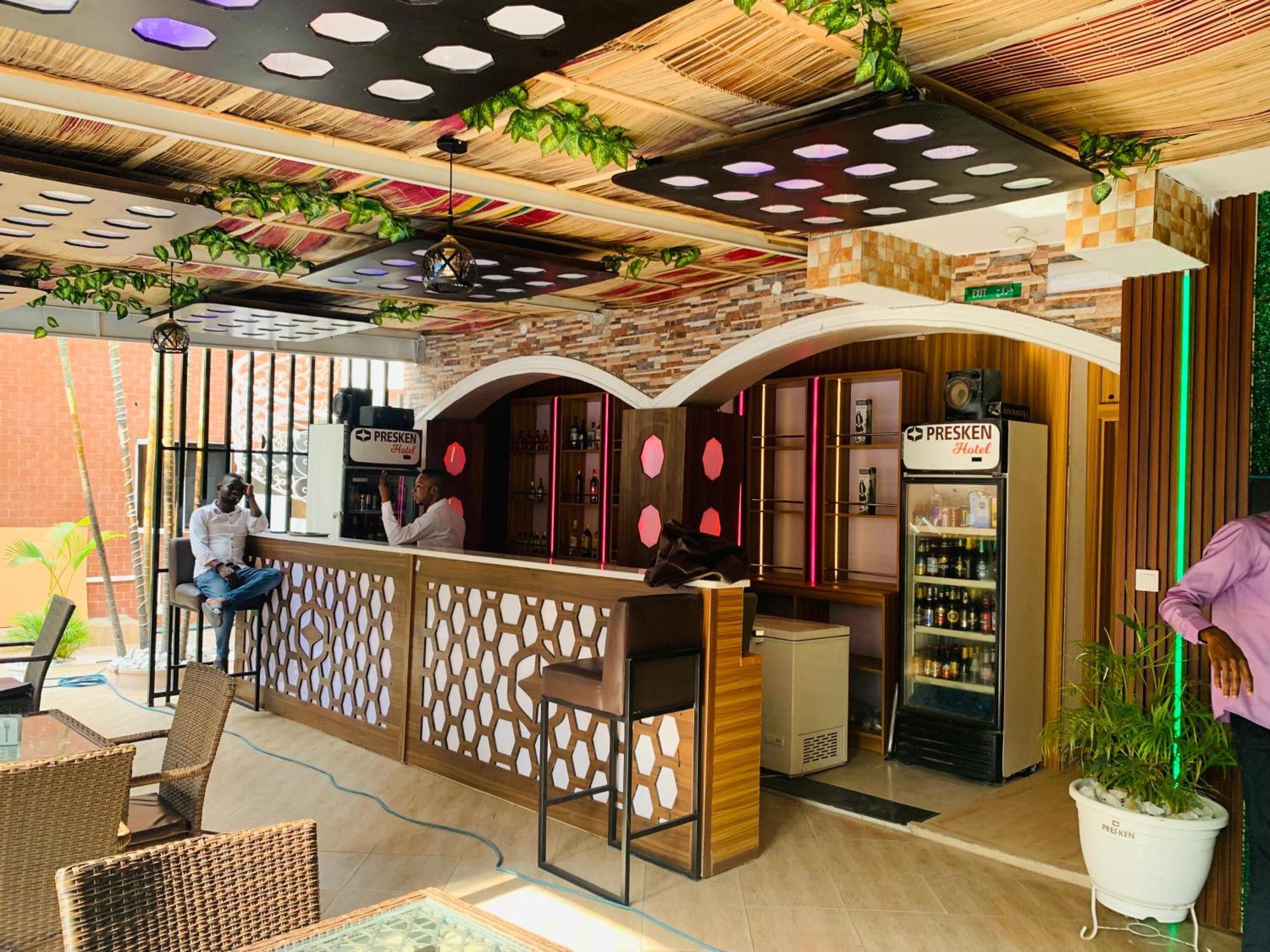 Presken Hotels @ Freedom Way, Lekki Kültér fotó