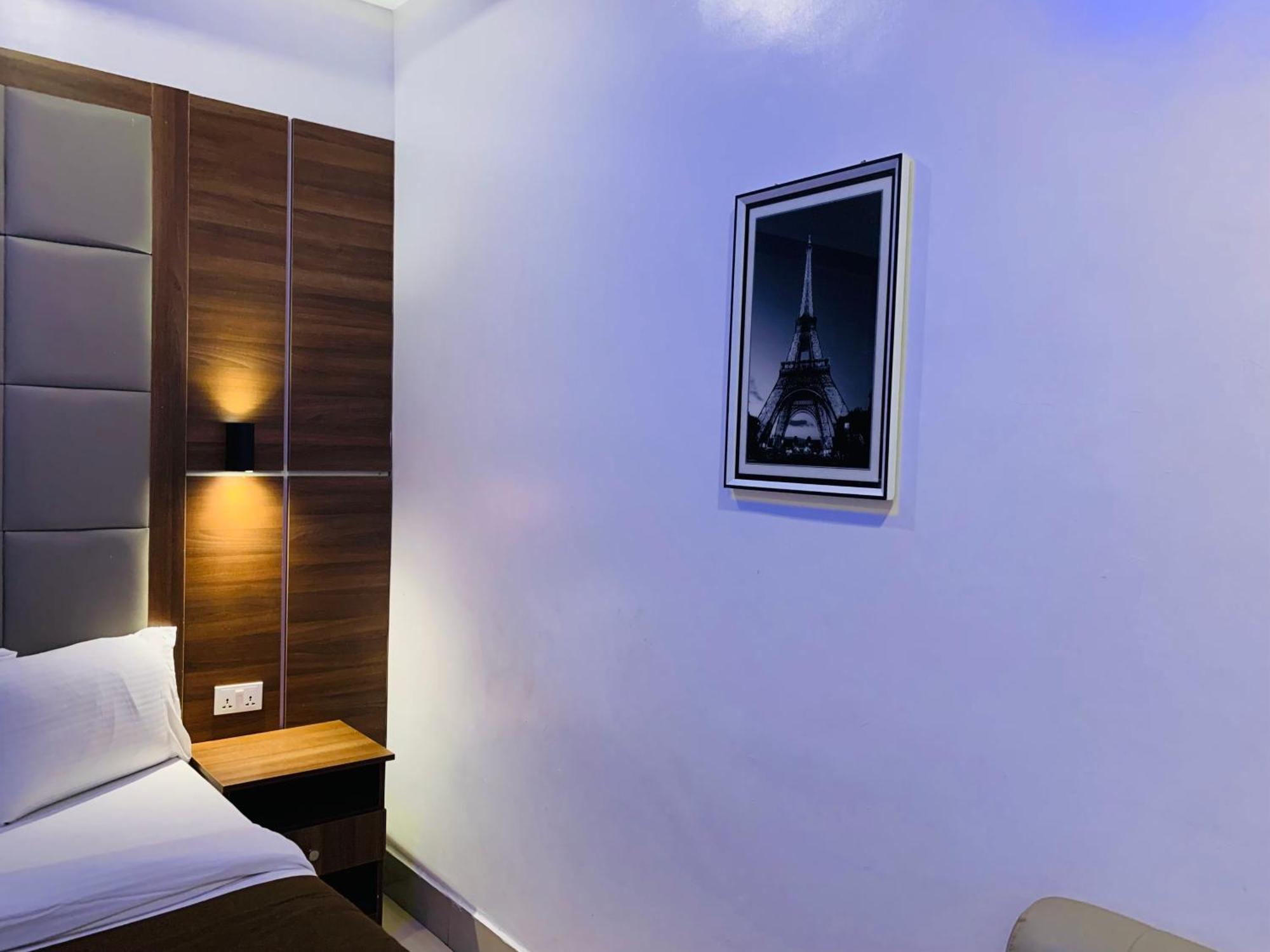 Presken Hotels @ Freedom Way, Lekki Kültér fotó