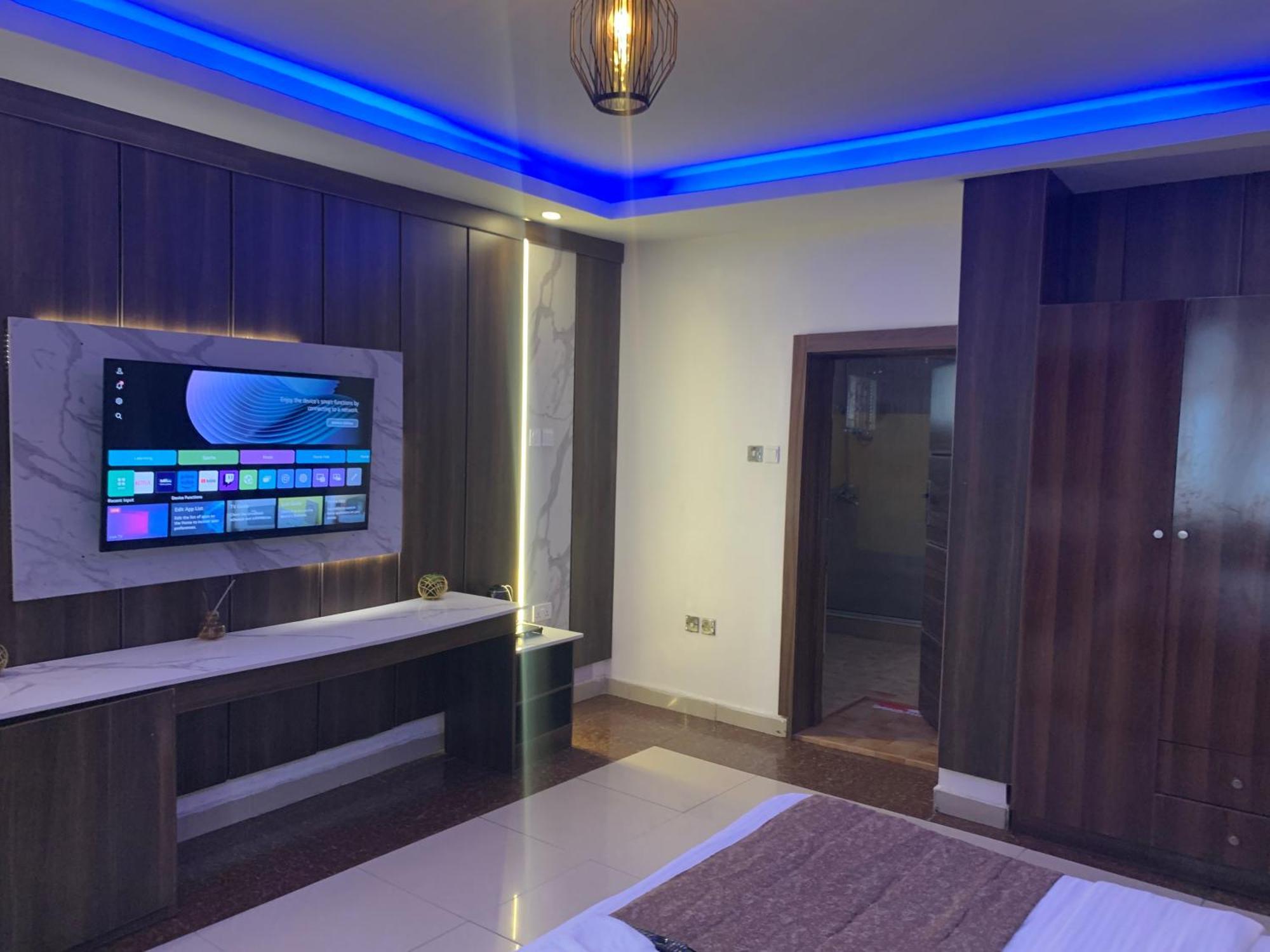 Presken Hotels @ Freedom Way, Lekki Kültér fotó