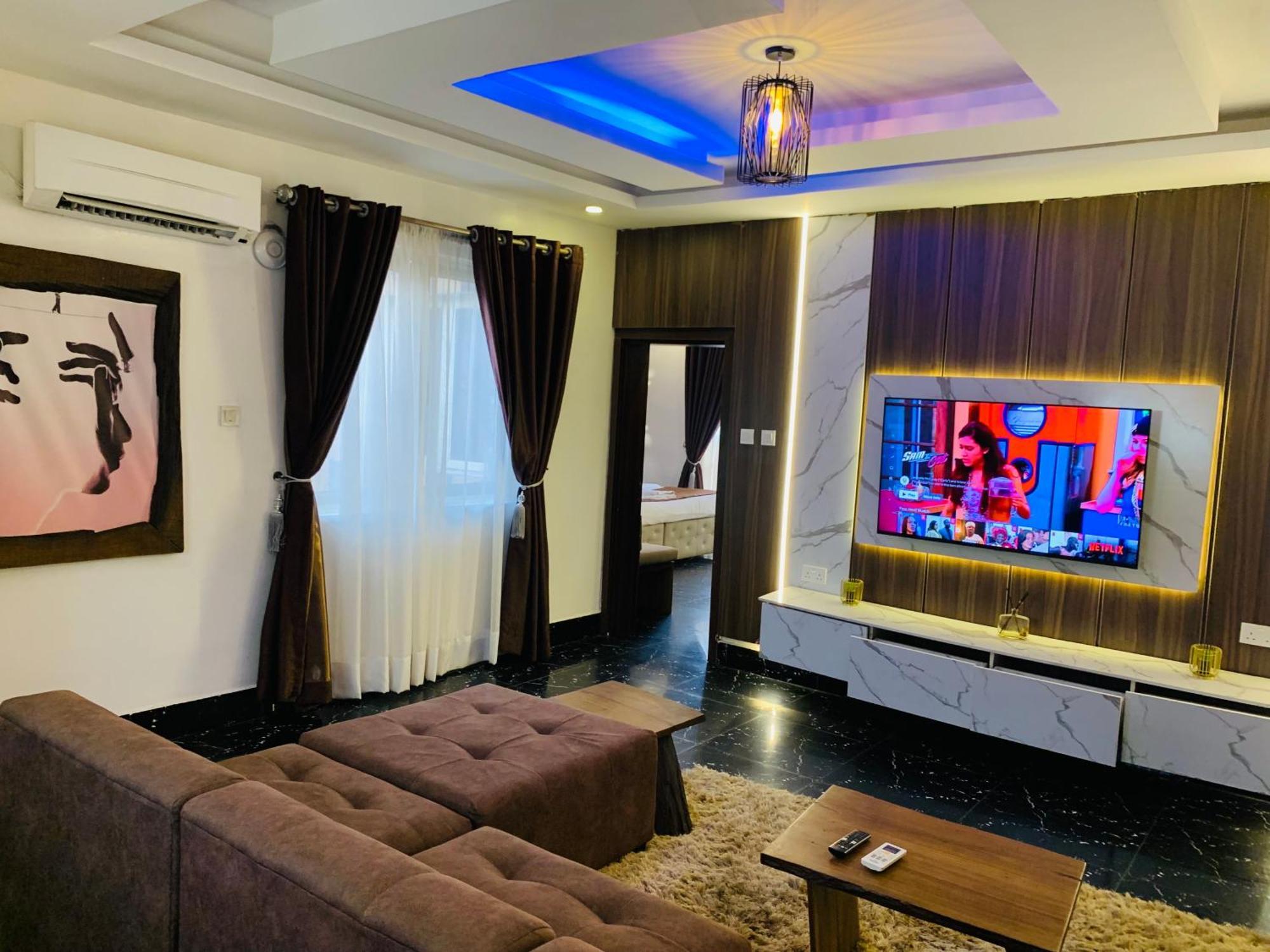 Presken Hotels @ Freedom Way, Lekki Kültér fotó