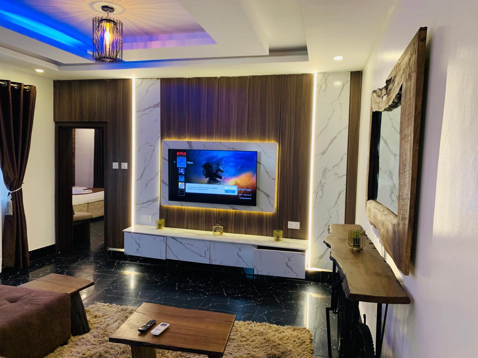 Presken Hotels @ Freedom Way, Lekki Kültér fotó