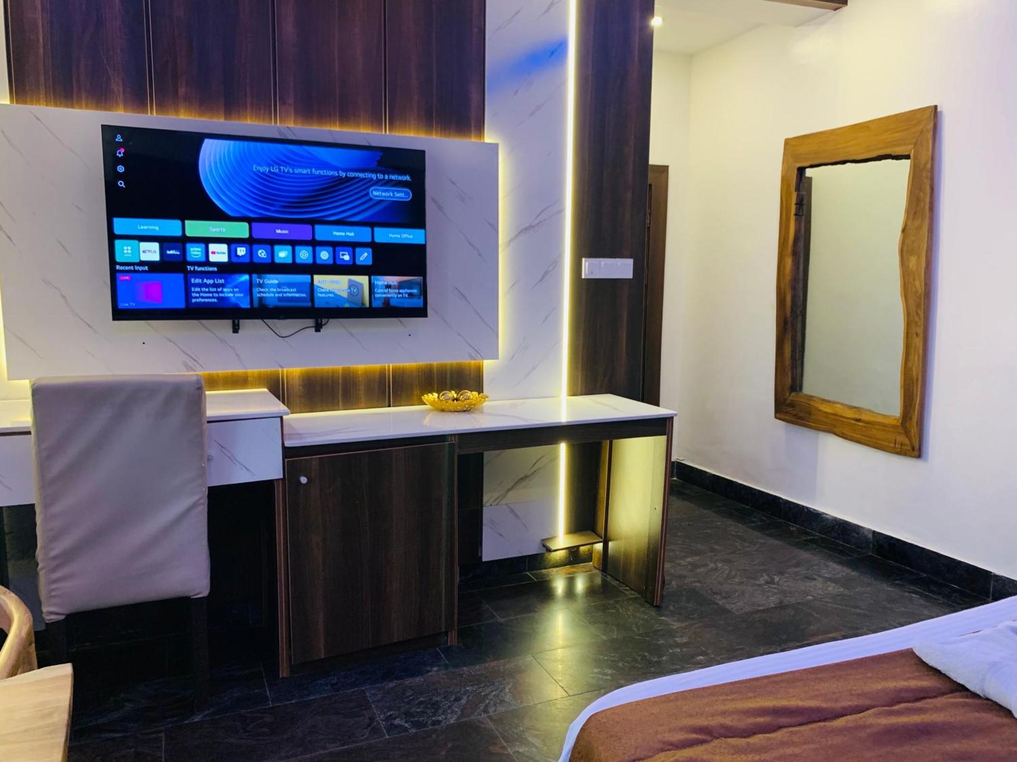 Presken Hotels @ Freedom Way, Lekki Kültér fotó