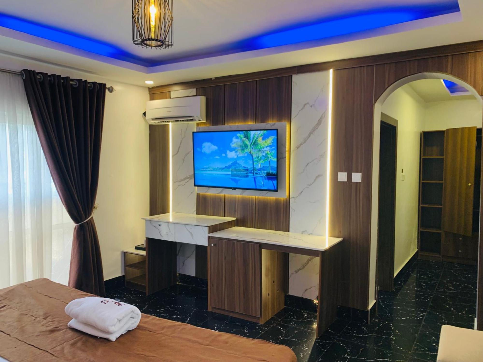Presken Hotels @ Freedom Way, Lekki Kültér fotó