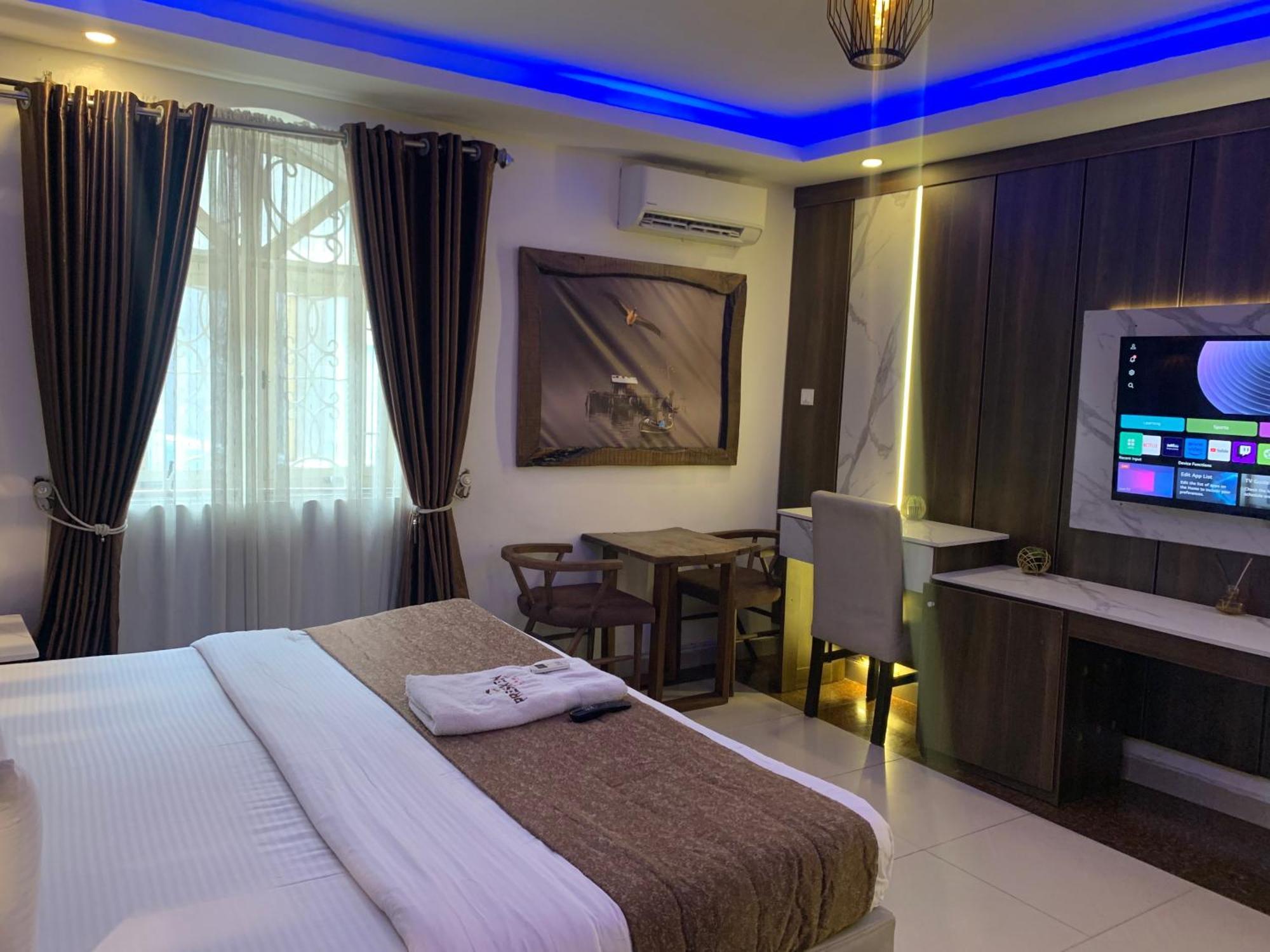 Presken Hotels @ Freedom Way, Lekki Kültér fotó