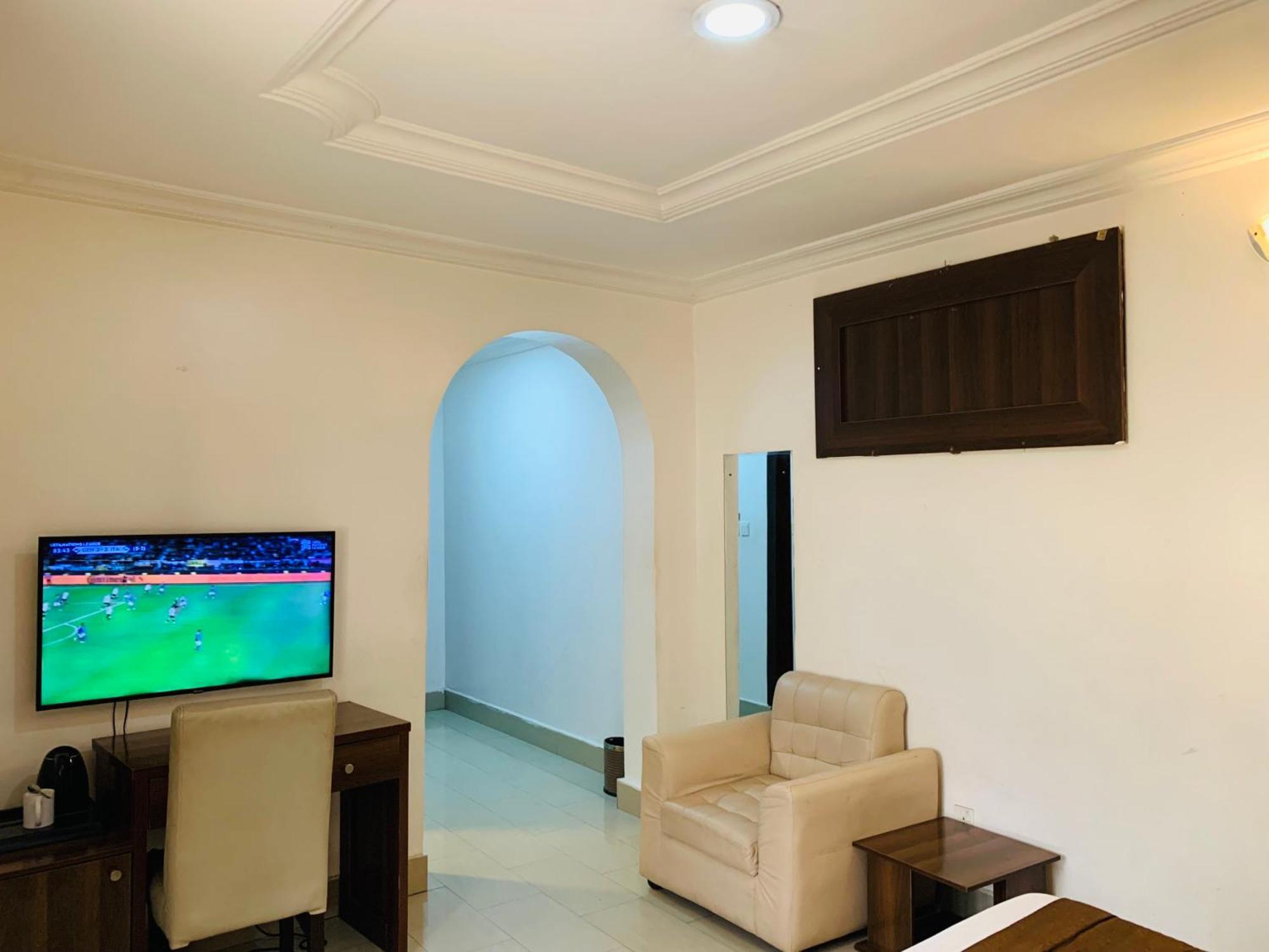 Presken Hotels @ Freedom Way, Lekki Kültér fotó