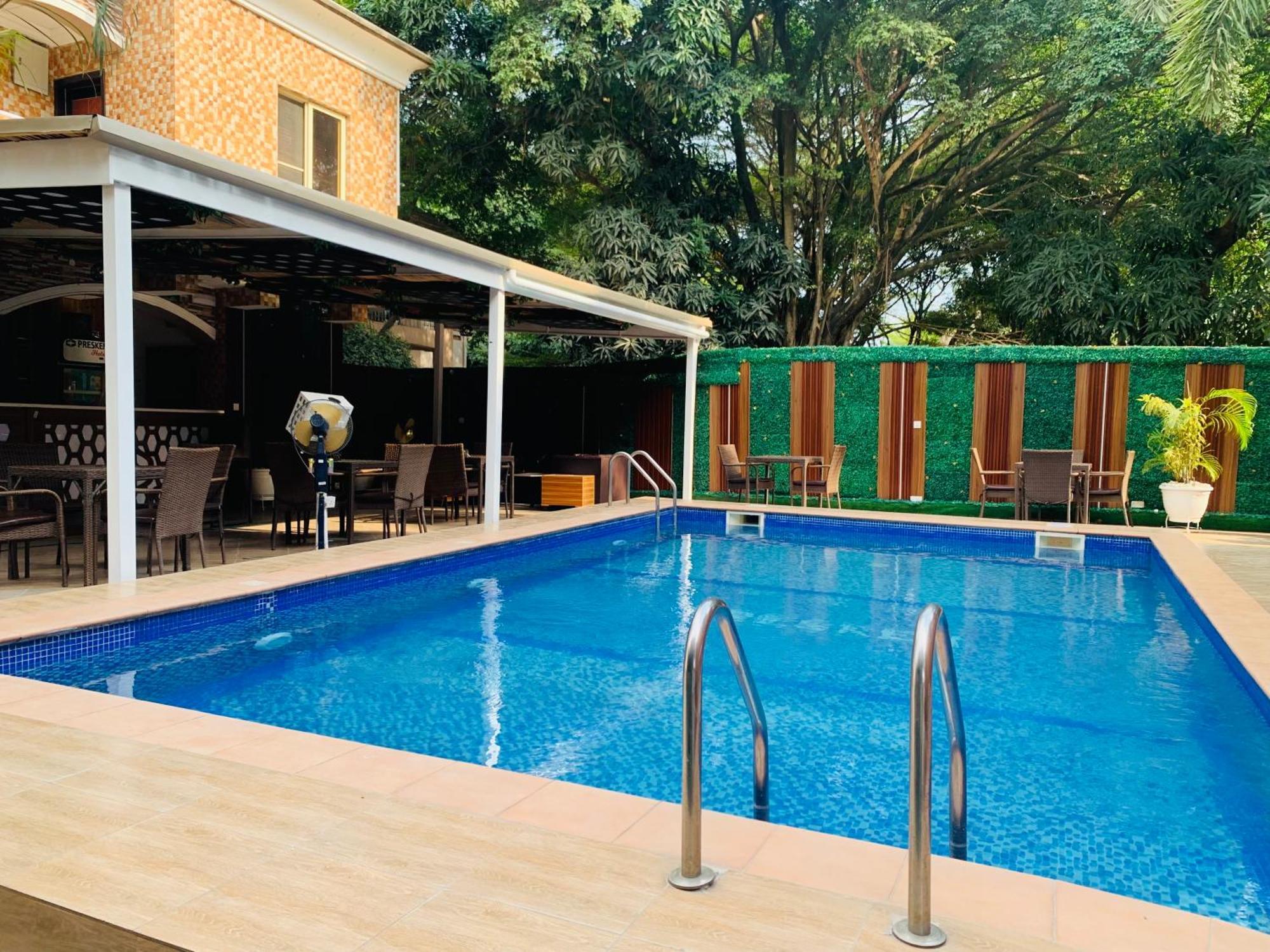 Presken Hotels @ Freedom Way, Lekki Kültér fotó