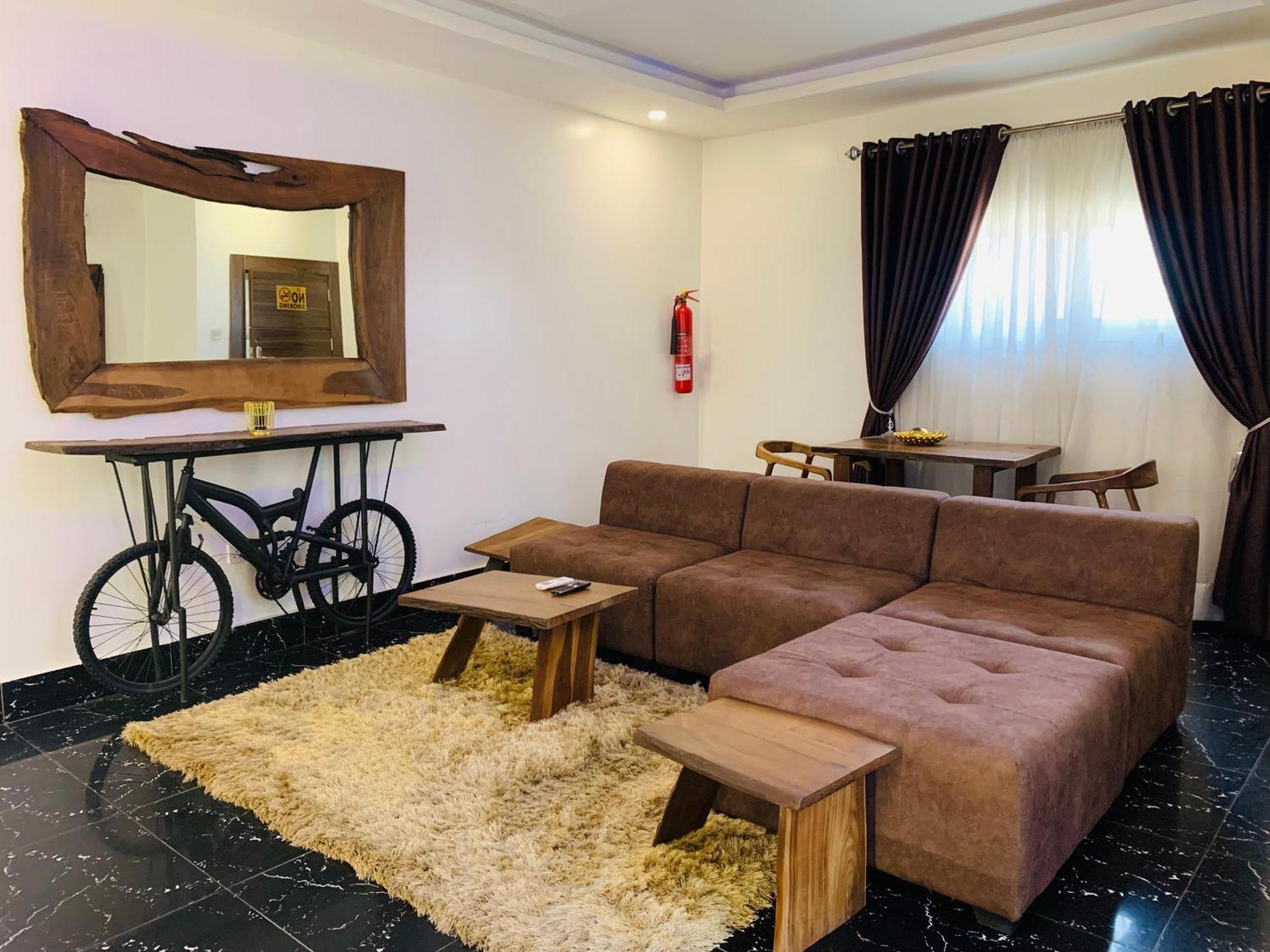 Presken Hotels @ Freedom Way, Lekki Kültér fotó