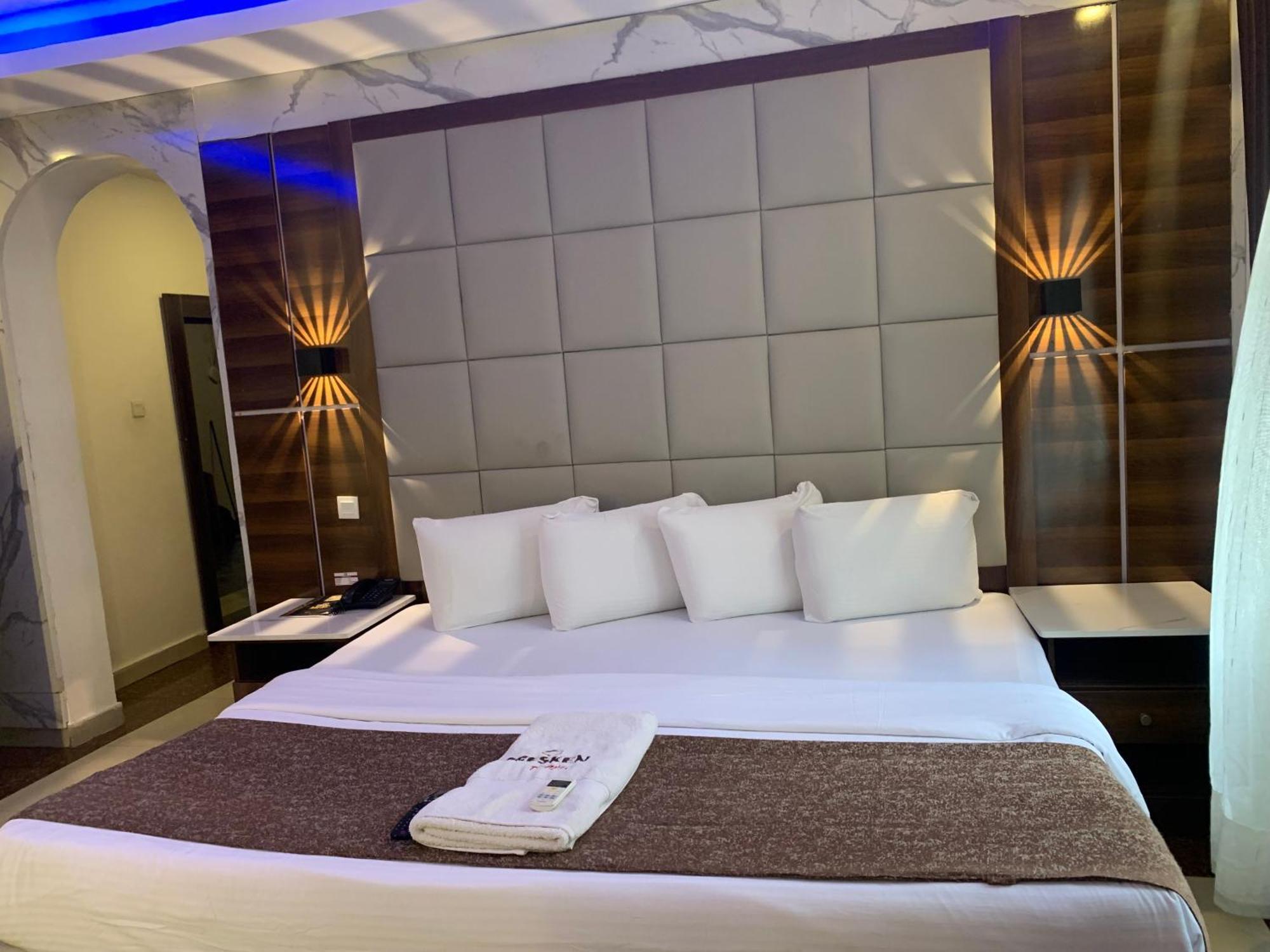 Presken Hotels @ Freedom Way, Lekki Kültér fotó