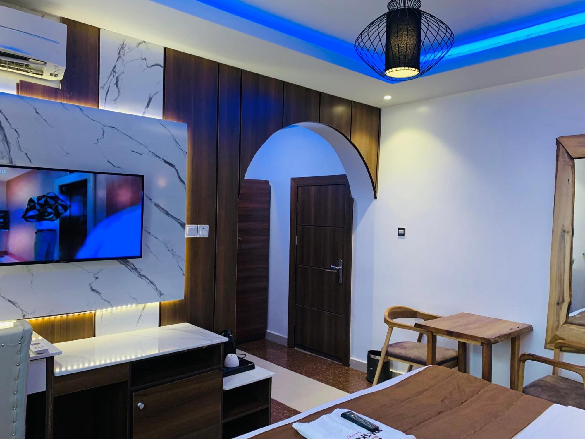 Presken Hotels @ Freedom Way, Lekki Kültér fotó