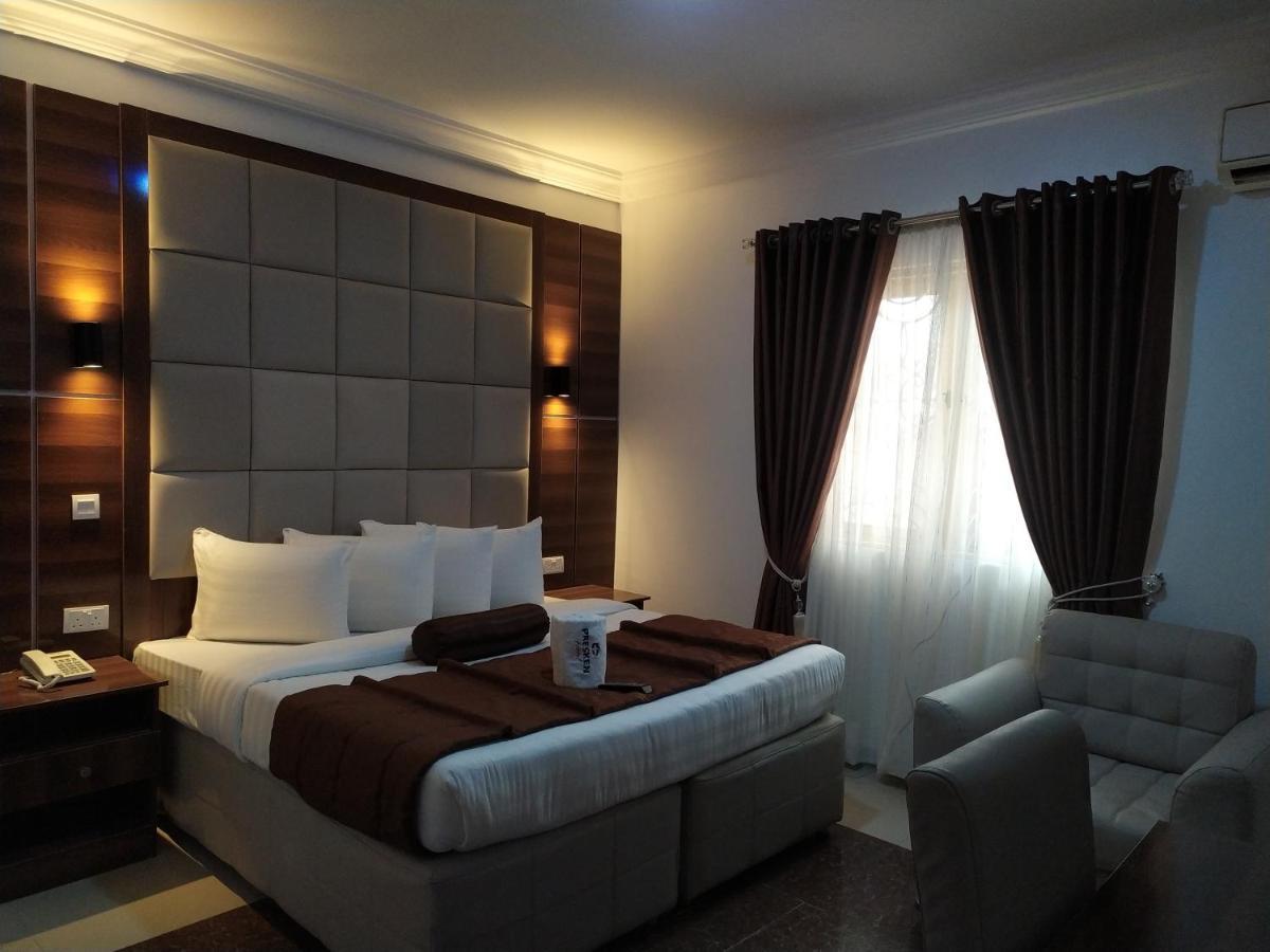 Presken Hotels @ Freedom Way, Lekki Kültér fotó